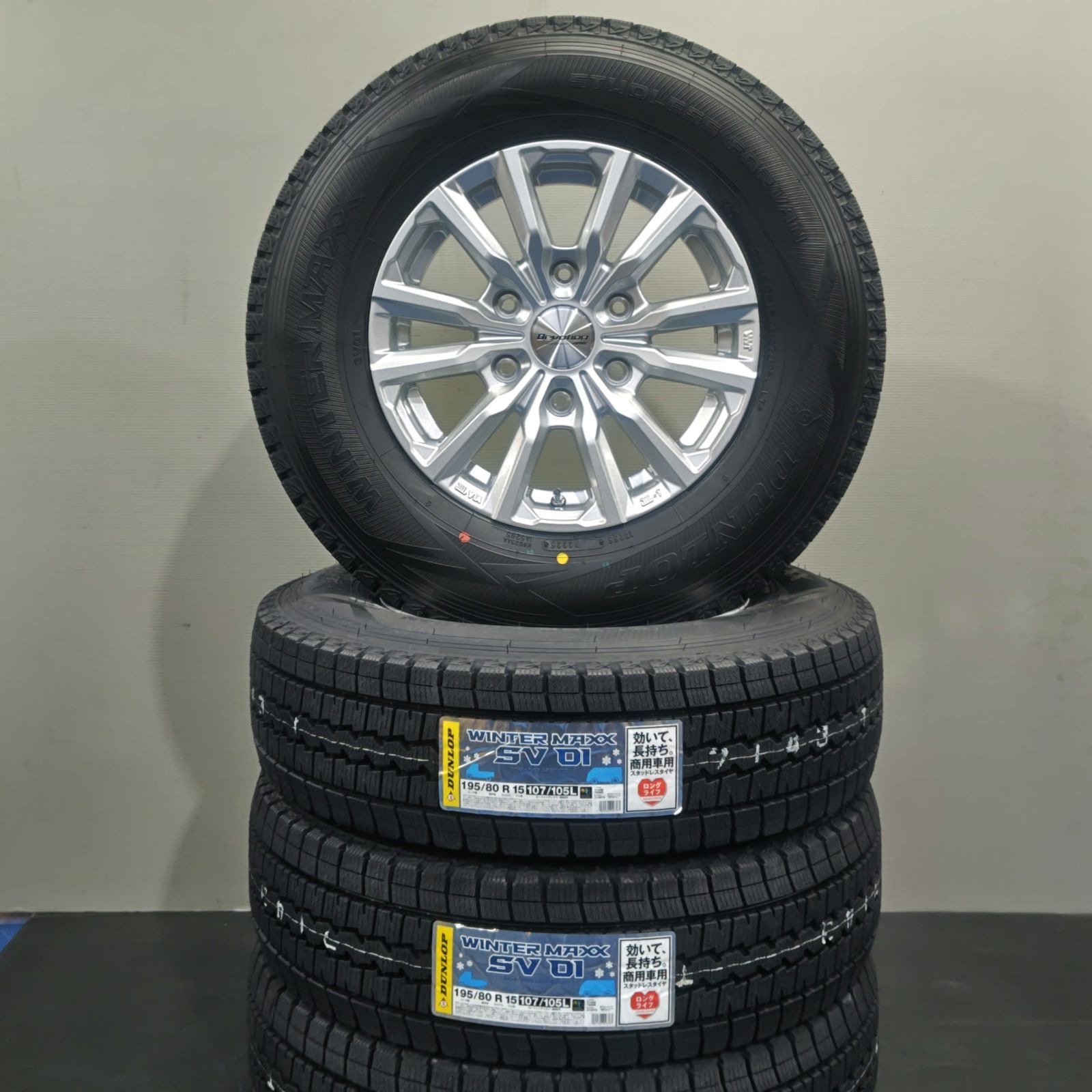 200系ハイエース