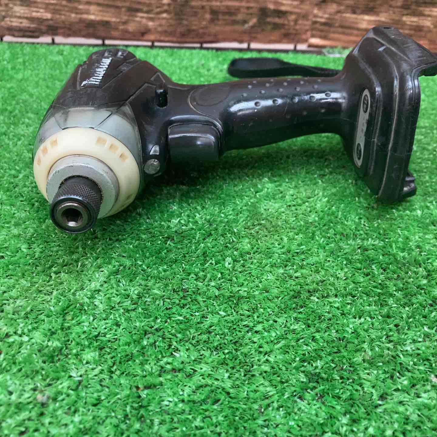 マキタ makita コードレスインパクトドライバー TD133DZB 動作 済み 川越店 HRDEVELOPMENT_JP