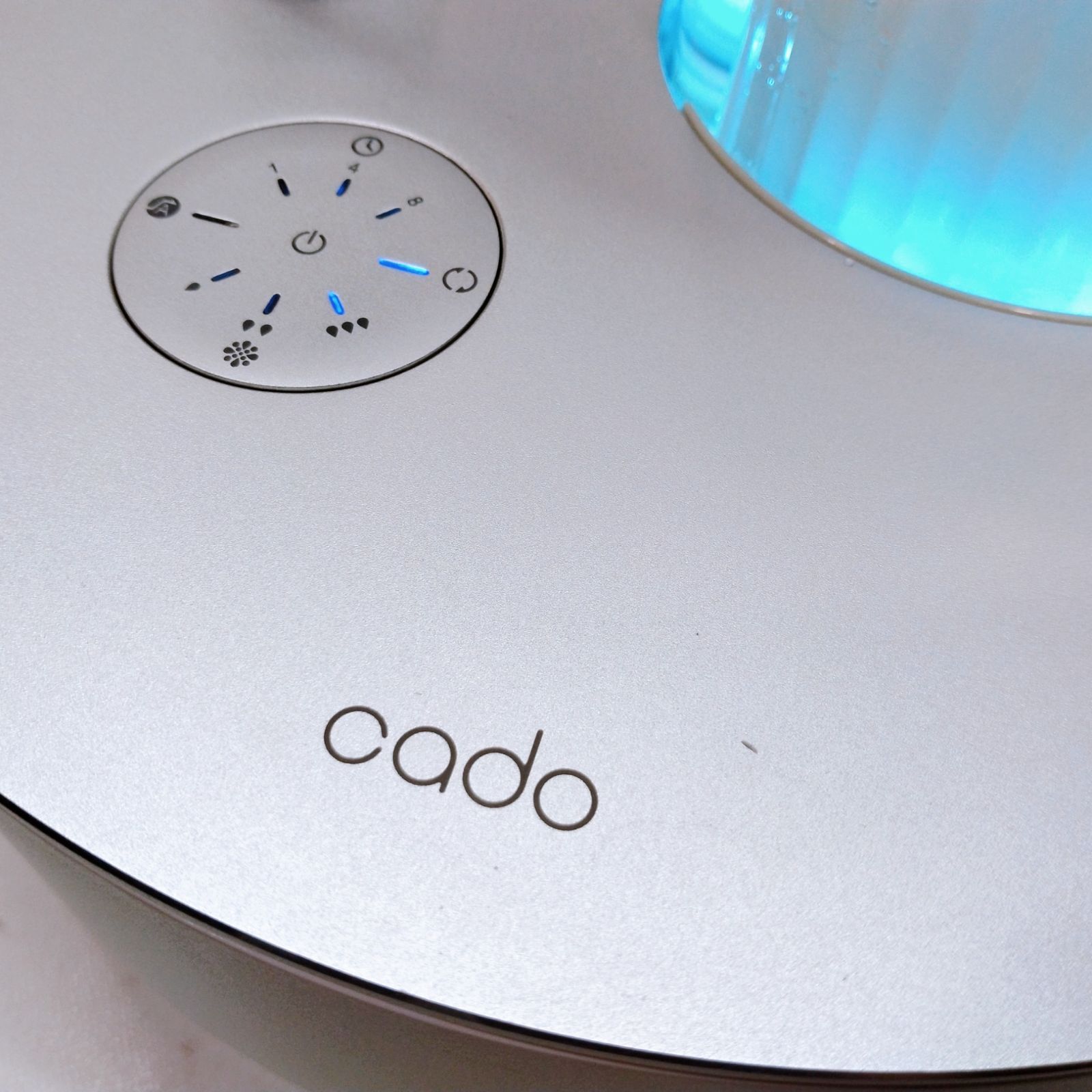 【未使用】cado カドー 超音波式加湿器 PG-E620　② 楽天市場】【未使用】cado カドー 超音波式加湿器 PG-E620