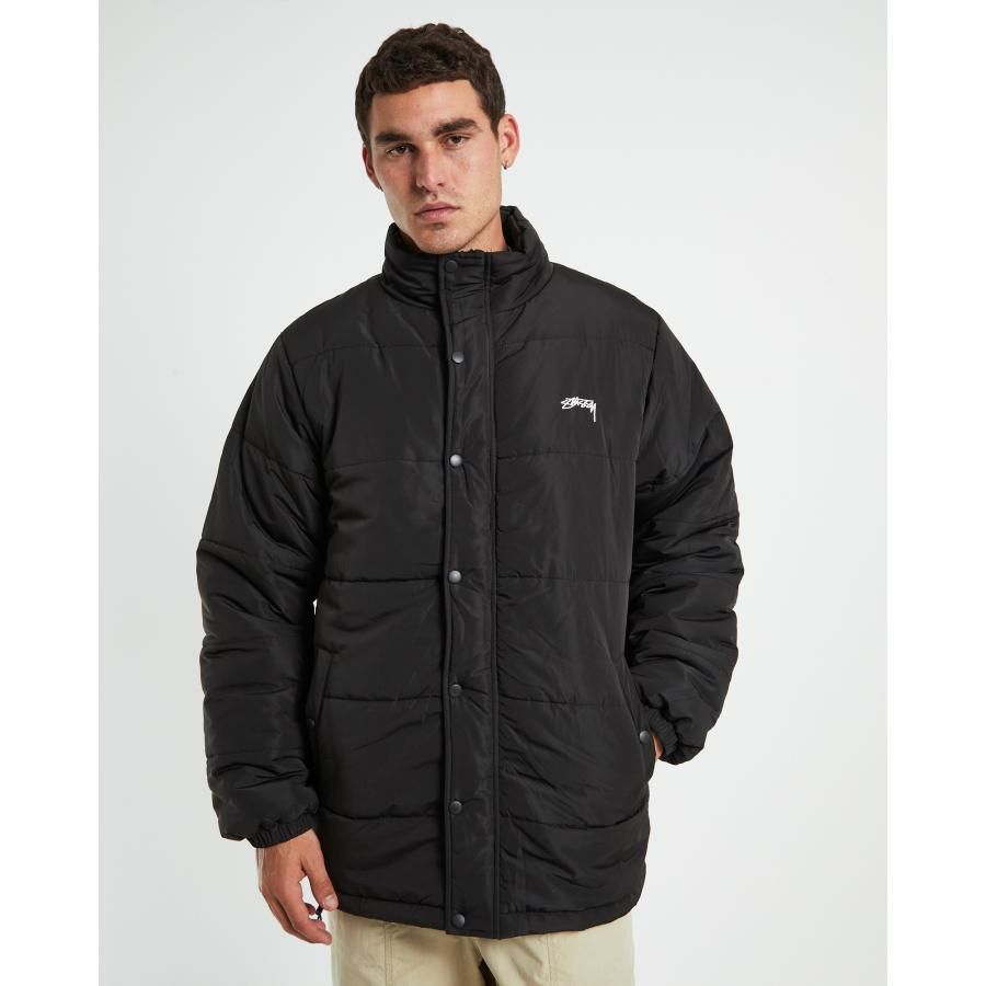 stussy AURORA PUFFA JACKET ダウンジャケット STUSSY] Aurora Puffa Jacket ジャケット ステューシー (STUSSY