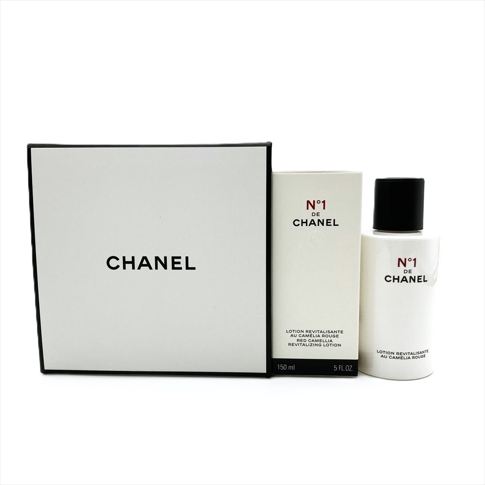 シャネル CHANEL ローション No.1 ドゥ シャネル 化粧品 化粧水 残量9割以上