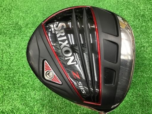 中古】 ダンロップ SRIXON Z585 9.5° ドライバー DR Miyazaki