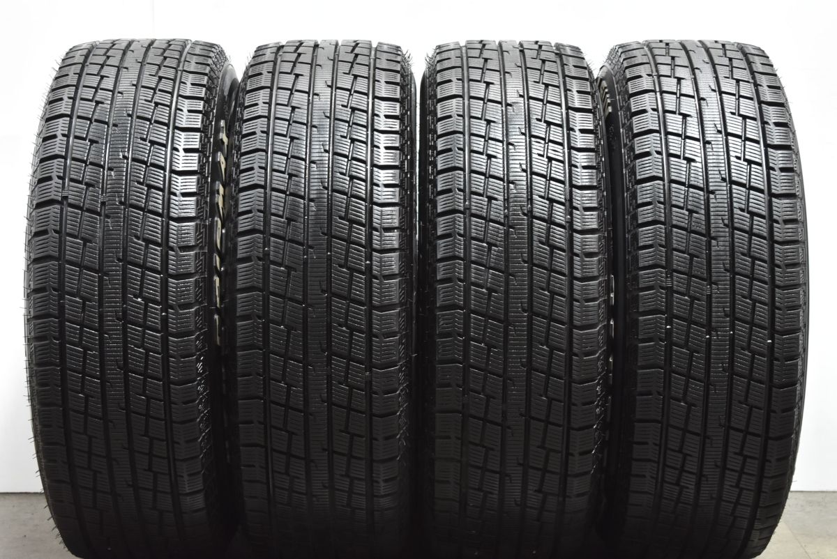 【美品！】225/65R17 スタッドレス【バリ溝】 225/65R17☆4本価格☆バリ溝☆スタッドレス祭☆2