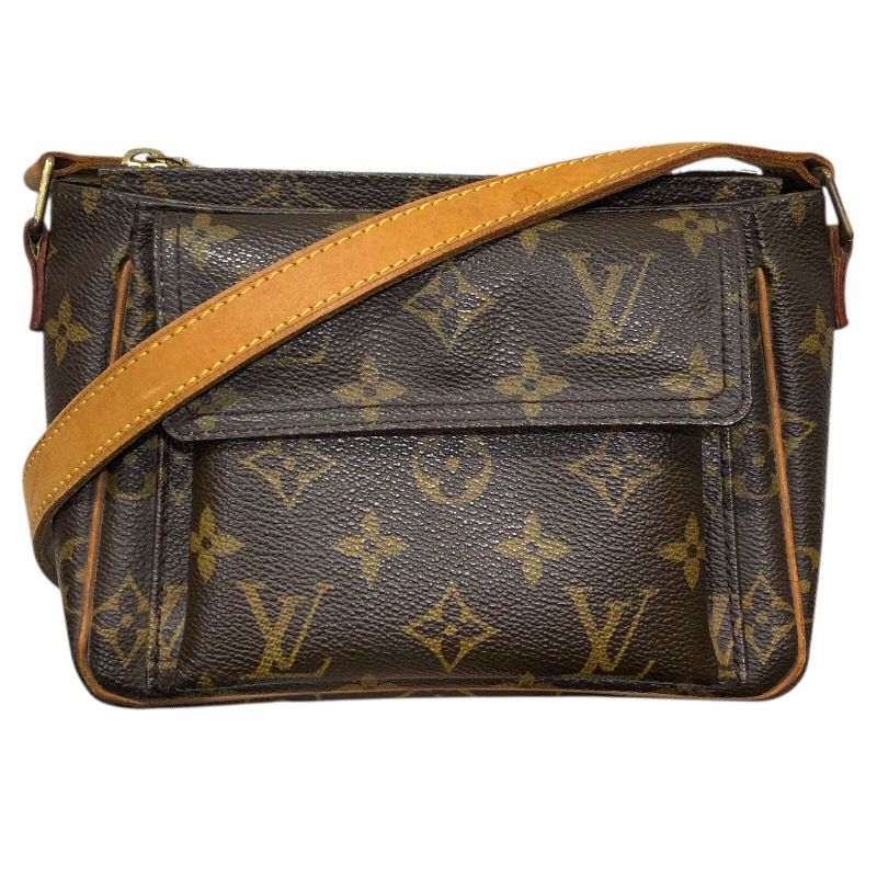 ルイ・ヴィトン LOUIS VUITTON ヴィバシテPM M51165 ブラウン