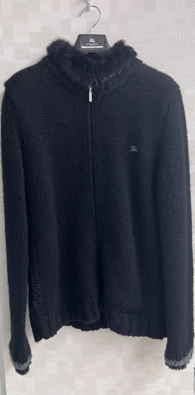 セール中！バーバリーBURBERRY BLACK LABELブラックレーベル