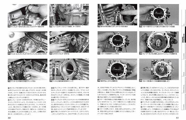 102ショベルヘッド マスターブック ビックツイン編 (マニュアル 整備書