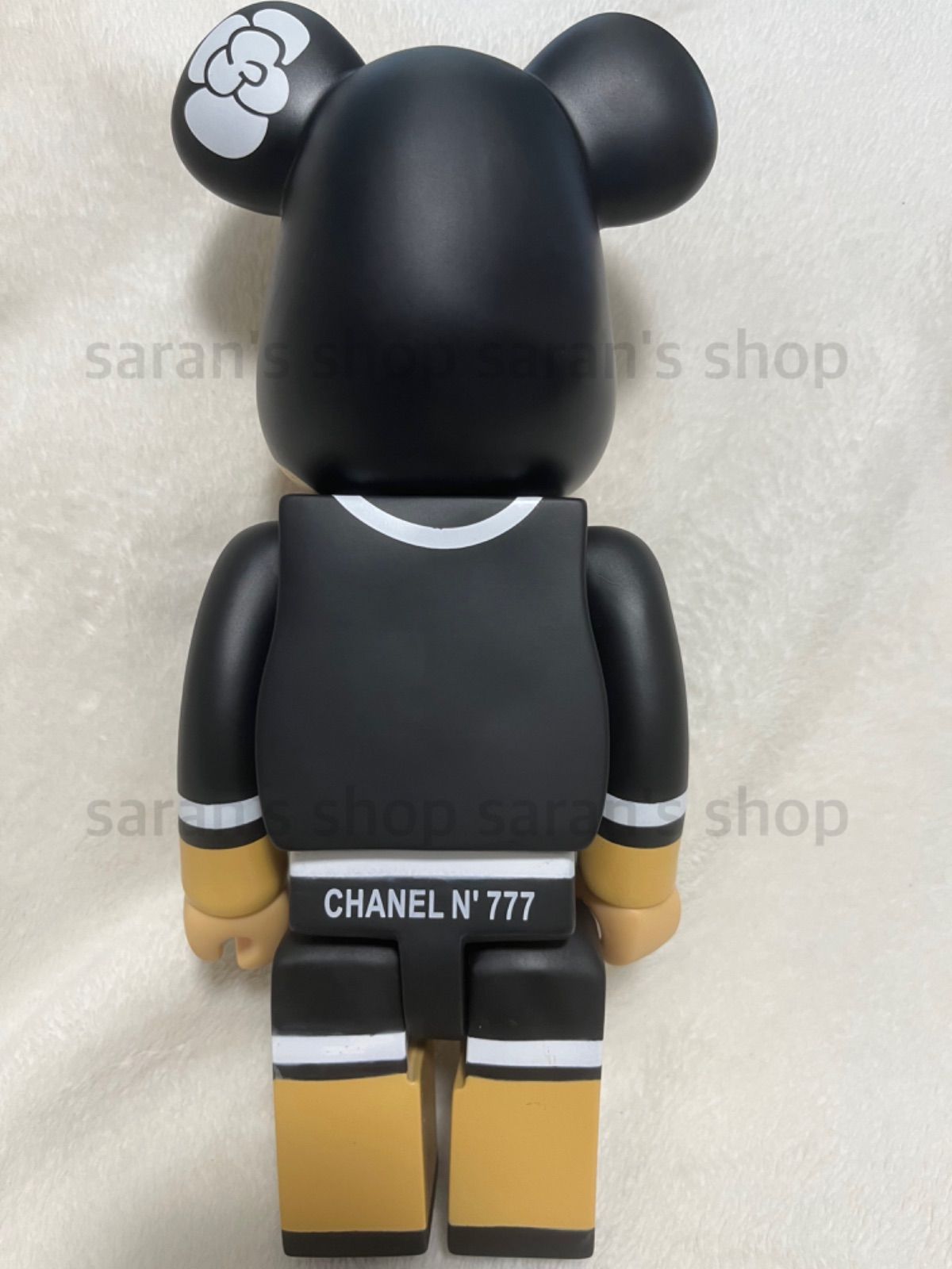 ベアブリック BE@RBRICK 400% 28センチ シャネル CHANEL