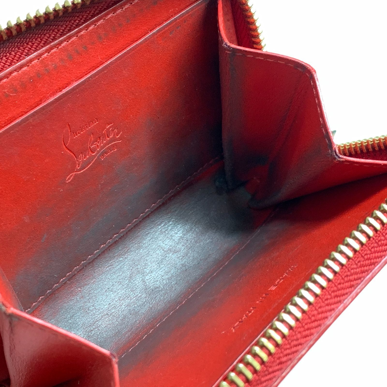 楽天市場】【新品未使用品】【財布】Christian Louboutin