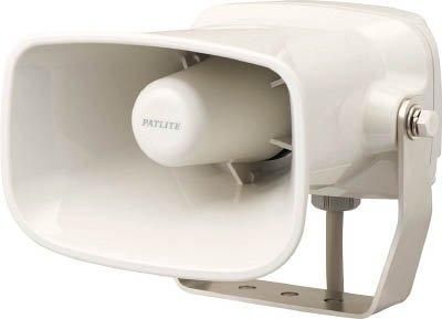3営業日で発送 パトライト ホーン型電子音報知器 EHS-M2HA ﾃﾞﾝｼｵﾝ ﾎｳﾁｷ