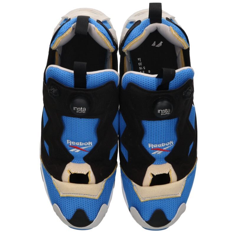 メゾンマルジェラ ×リーボック Reebok  GZ9606/Instapump Fury ポンプフューリースニーカー メンズ 28.5cm