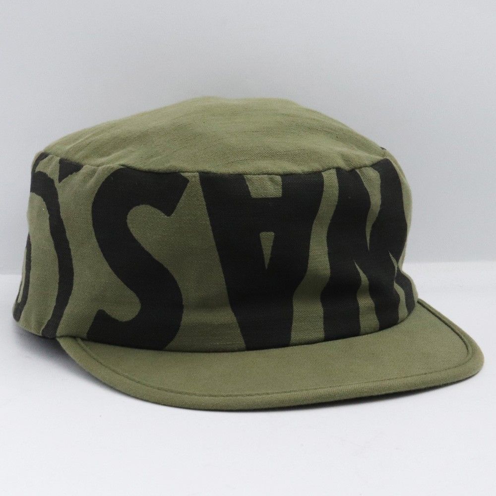 TENDERLOIN 22SS FATIGUE PAINTER CAP Mサイズ - メルカリ