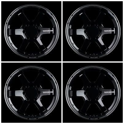 1台分 VOLK RACING TE37SB 18×8.5J+22 PW 4本 レイズ ボルクレーシング 200系 ハイエース NV350 キャラバン  - メルカリ