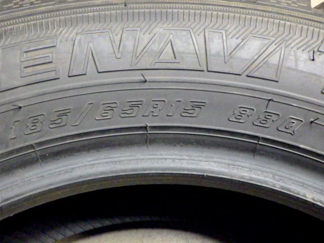 SP504 ● 製造 約8.5部山●Good’YEAR ICE NAVI7●185 65R15●4本