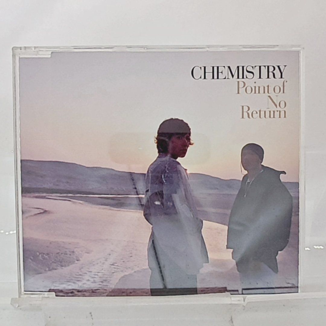 国内盤CD☆ケミストリー/CHEMISTRY□ Point of No Return 国内盤CD☆ケミストリー/CHEMISTRY□ Point of No Return