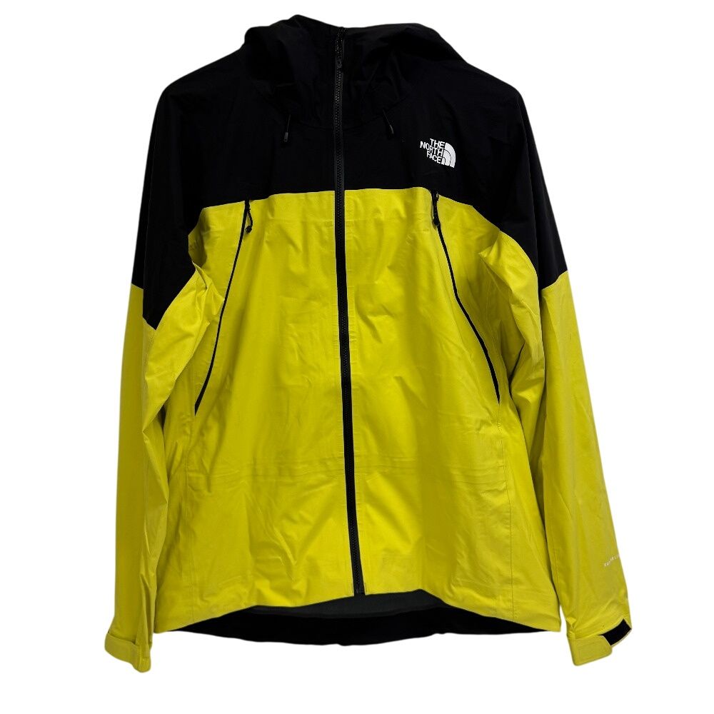 ５％OFF フォロワークーポン THE NORTH FACE ザノースフェイス NP12011 Super Haze Jacket ナイロンジャケット イエロー メンズ おすすめ 人気