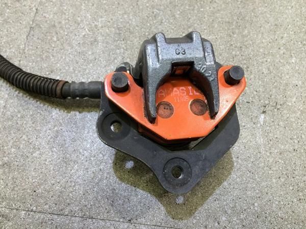 カワサキ☆ZZ-R250☆EX250H☆リアブレーキ☆K31-24