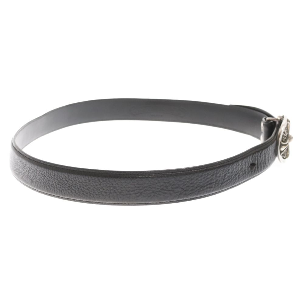 CHROME HEARTS (クロムハーツ) OVAL CROSS STRAP1.5/1.5