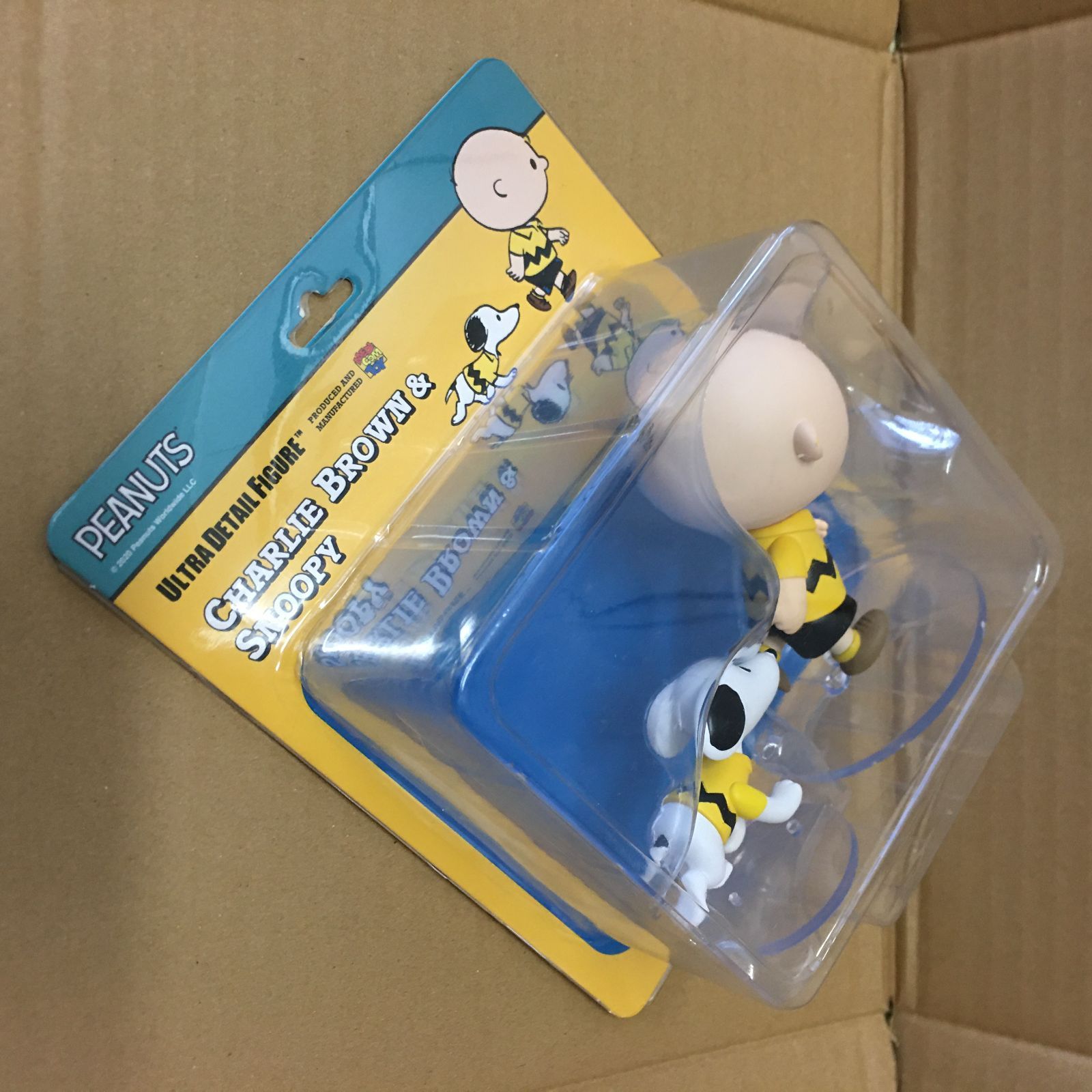 チャーリー ブラウン スヌーピー フィギュア スヌーピー