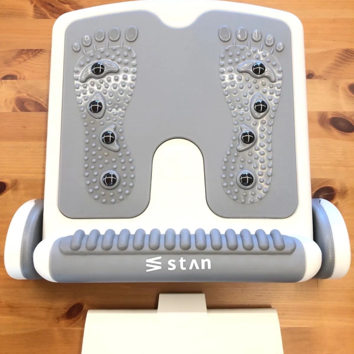 フレックスバレル(くじら型)パールホワイト ピラティスバレル