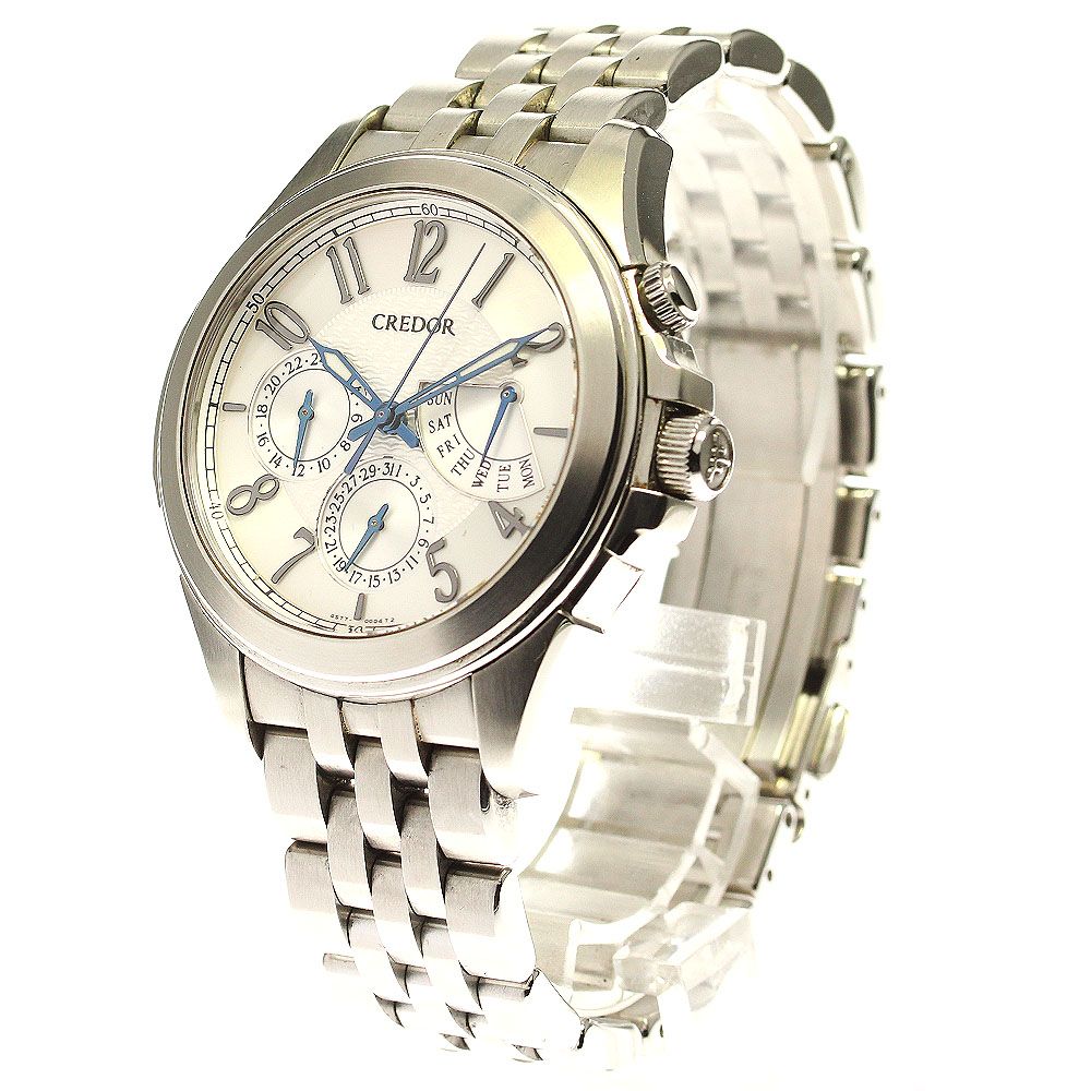 訳ありセイコー SEIKO GCBG971/4S77-00C0 クレドール パシフィーク