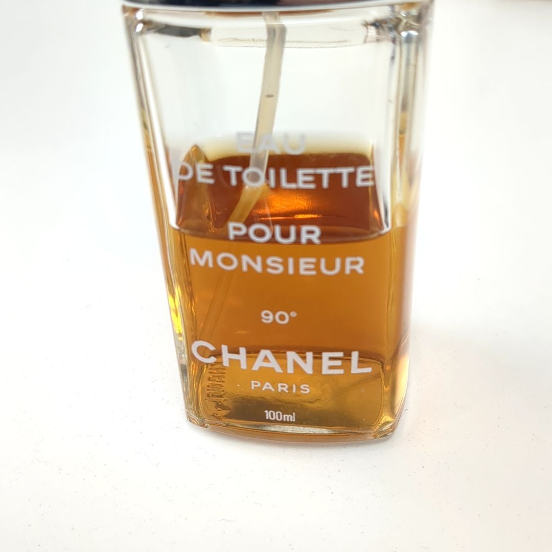 pour monsieur ヘアリキッド CHANEL h 売りです inspektorat