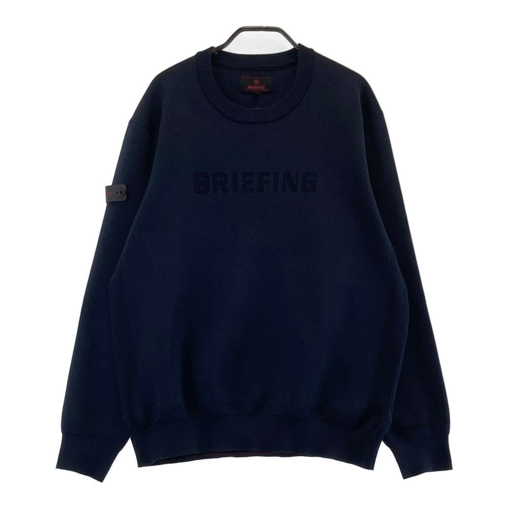 ブリーフィング BRIEFING ゴルフ ニットセーターM レディース