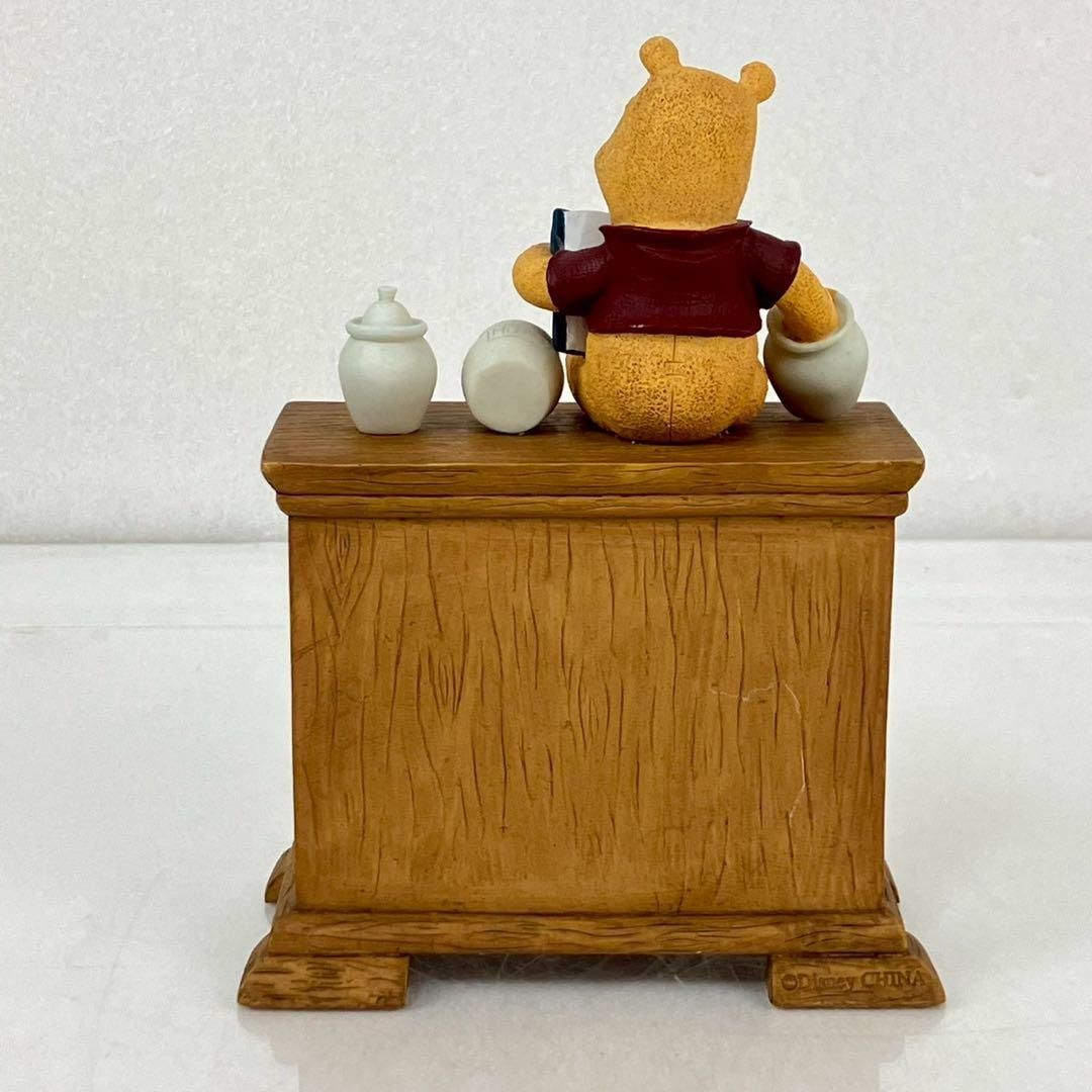 くまのプーさん アンティーク陶器 小物入れ ディズニー 陶器 くまのプーさん アンティーク 陶器 小物入れ ディズニー 陶器 Disney