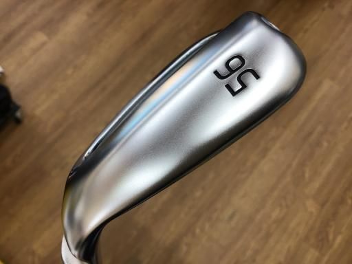 中古】 ピン G730 56° ウェッジ WG NS PRO 950GH neo