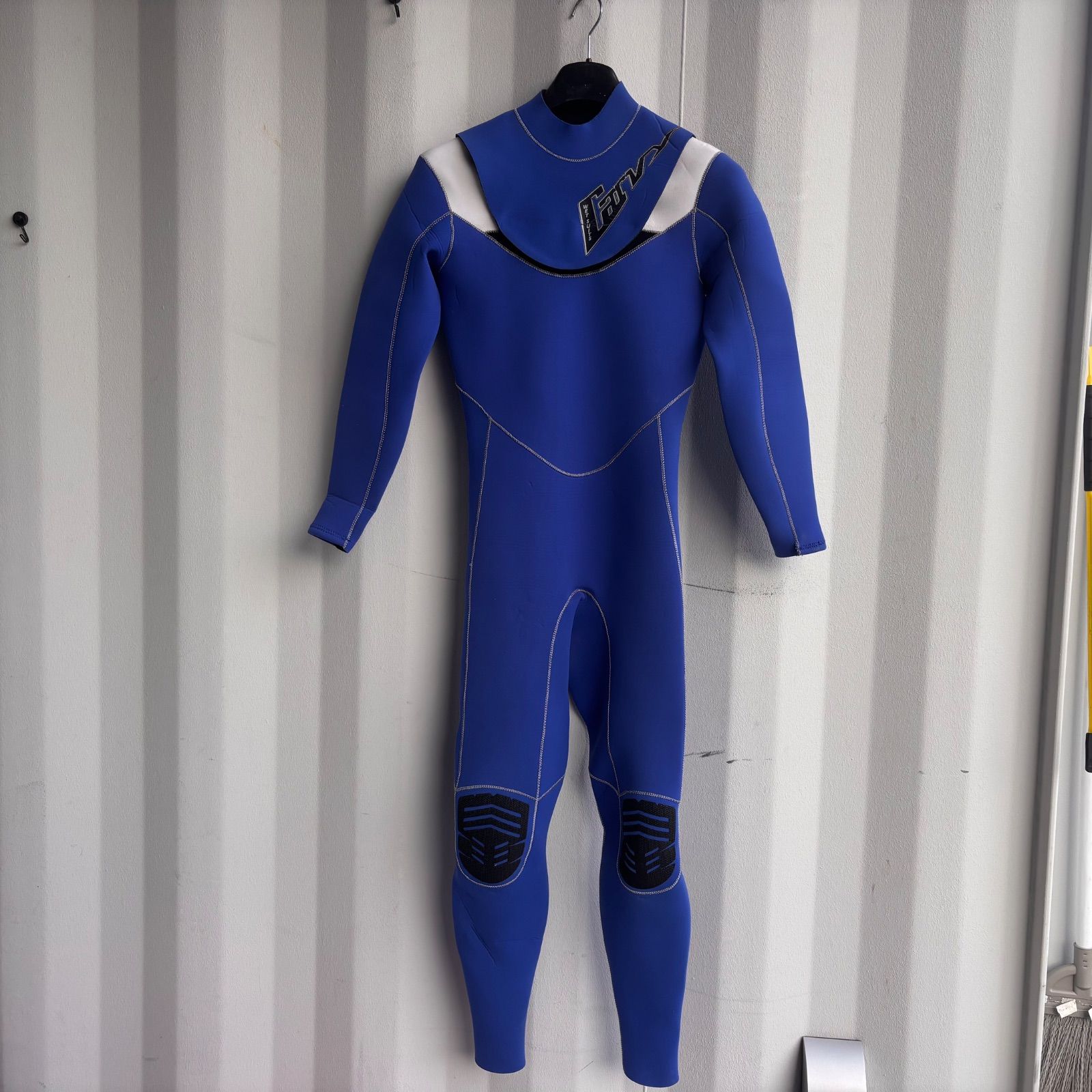 リユース CARVYウエットスーツ フルスーツMLサイズ