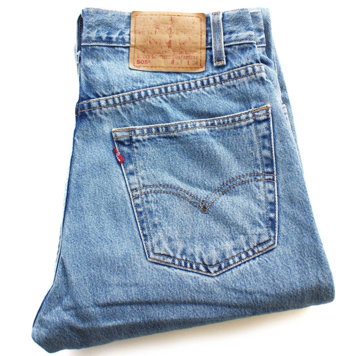 00s Levi'sリーバイス 505 デニムパンツ w33 L34☆693 - メルカリ