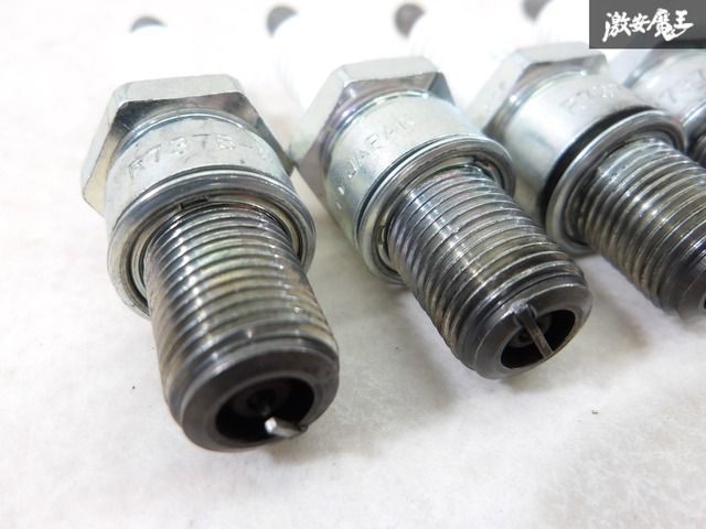 NGK レーシングプラグ スパークプラグ 点火プラグ R7376-8 4本