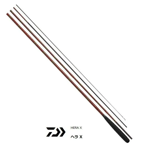 DAIWA ダイワ 二代目 荒法師 11尺 12尺 2本セットヘラ竿 【2025年最新】