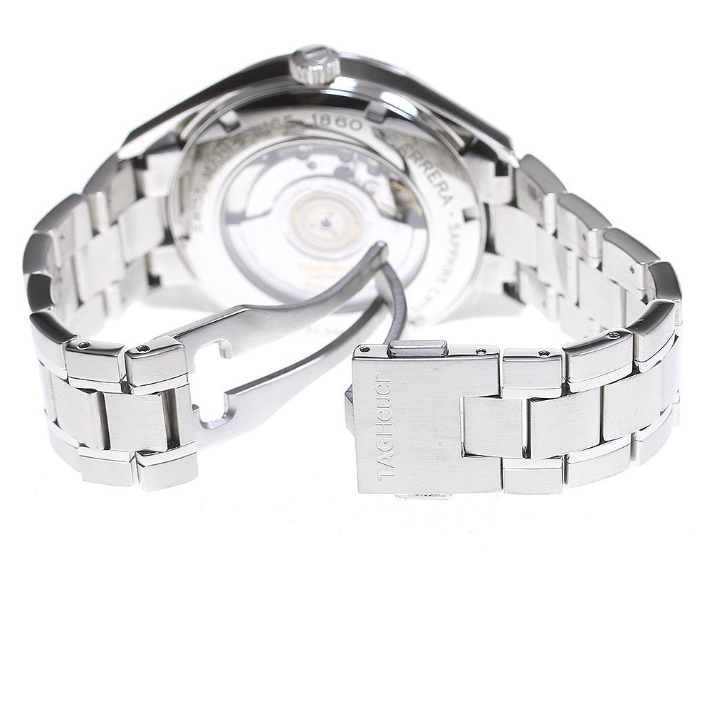 タグホイヤー TAG HEUER WV2116-0 カレラ ツインタイム デイト GMT 