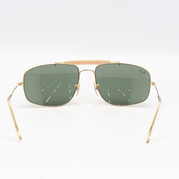 Ku レイバン　サングラス　【美品】 レイバン サングラス ブレイズキャッツアイ RB3580N 043/71 143
