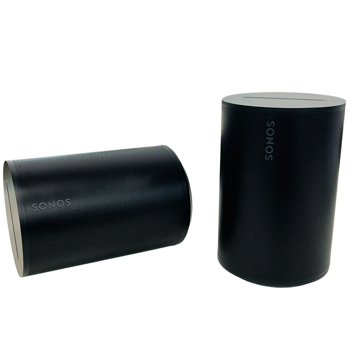 Sonos Era 100 ペアスピーカー スタンド付き 音響機器 C10237590