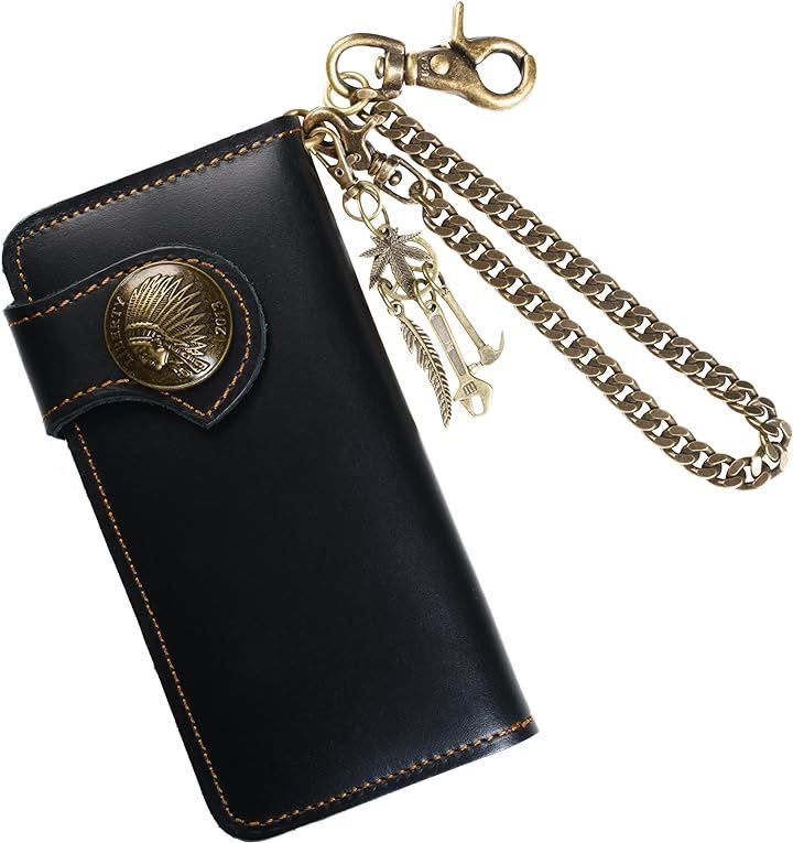 ハーレーダビッドソン トラッカーウォレット HARLEY DAVIDSON(ハーレー