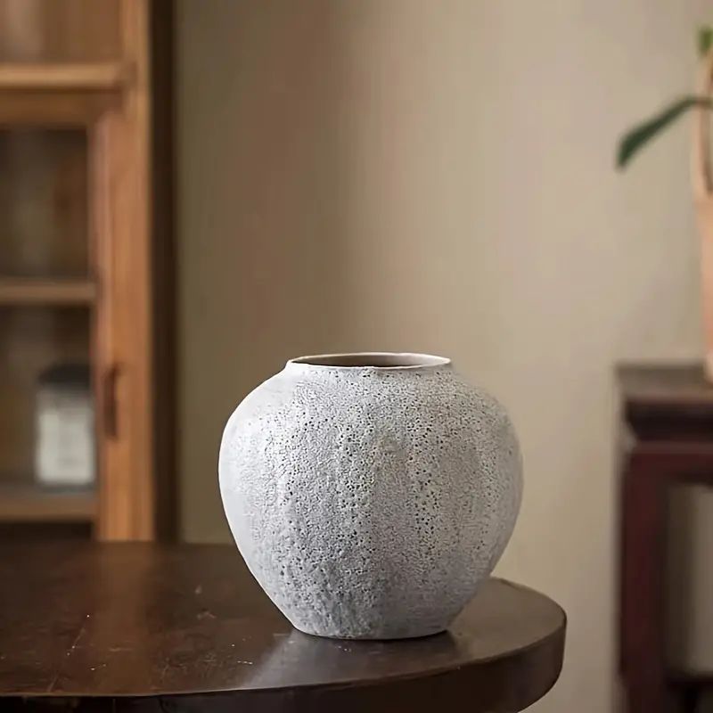 花瓶 モノトーン フラワーアレンジ 高級感 オシャレ 海外 陶器 新品 花瓶 モノトーン フラワーアレンジ 高級感 オシャレ 海外 陶器 新品