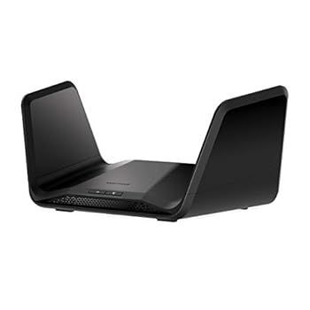 【中古】【メーカ生産終了品】 ネットギア WiFi ルーター 無線LAN WiFi6 11ax AX6600 トライバンド 【ipv6対応 (DS-Lite/v6プラス)】Nighthawk 8ストリー