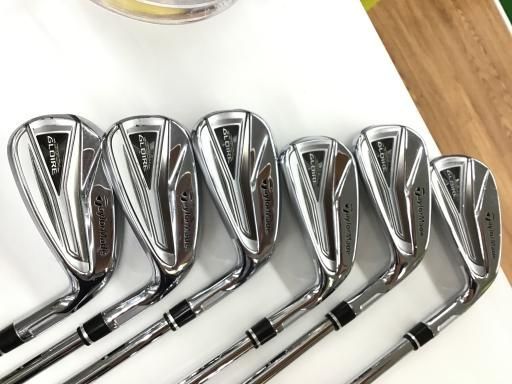 テーラーメイド STEALTH GLOIRE 8S アイアンセット IR NS PRO 950GH neo フレックスS メンズ 男性用 右利き 右用 Bランク ゴルフクラブ