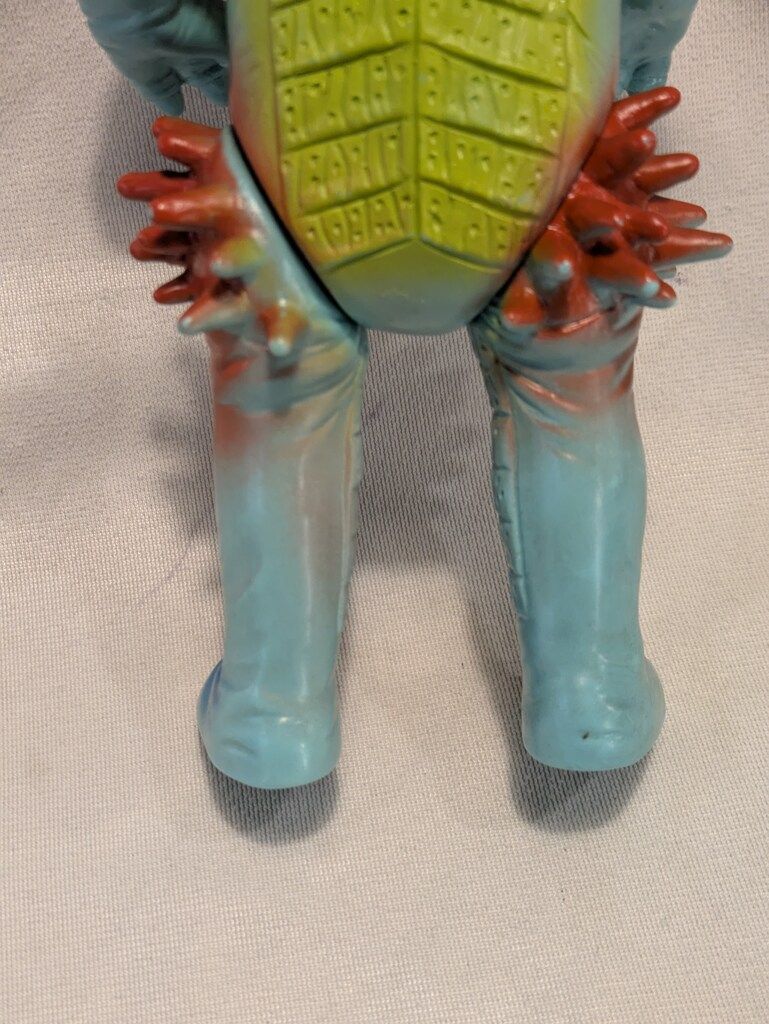 ブルマァク　復刻版怪獣シリーズ　キングボックル キングボックル of ウルトラ怪獣.com