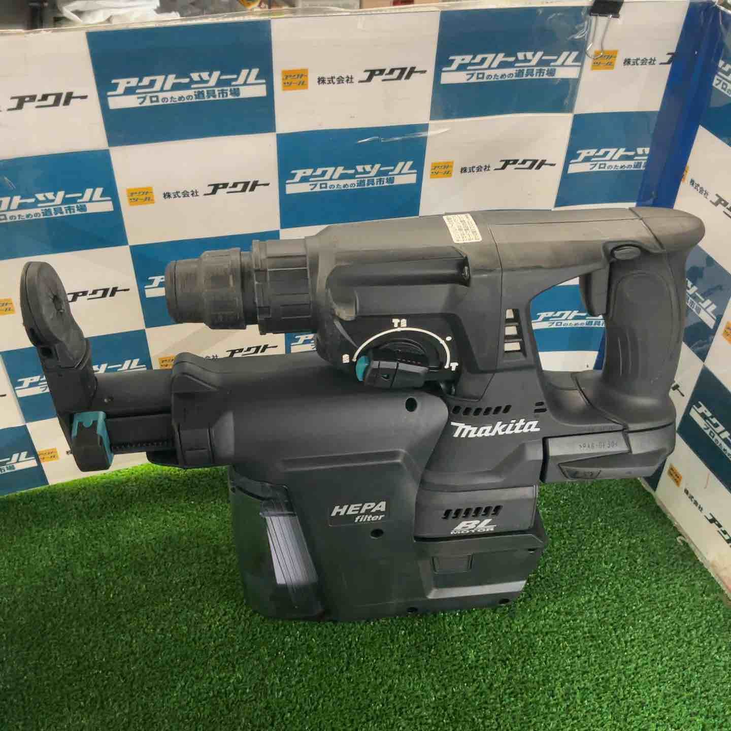 マキタ makita 24mmコードレスハンマドリル HR244DZKV 草加店