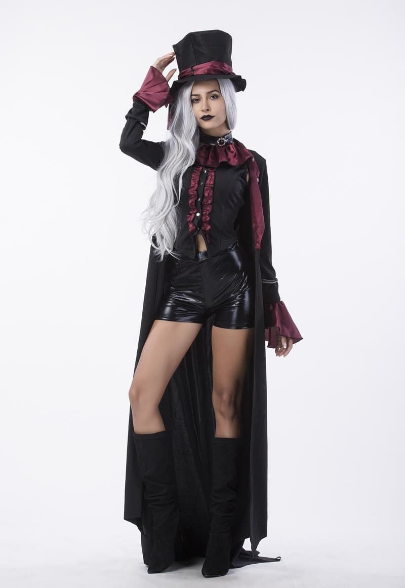 吸血鬼 コスチューム