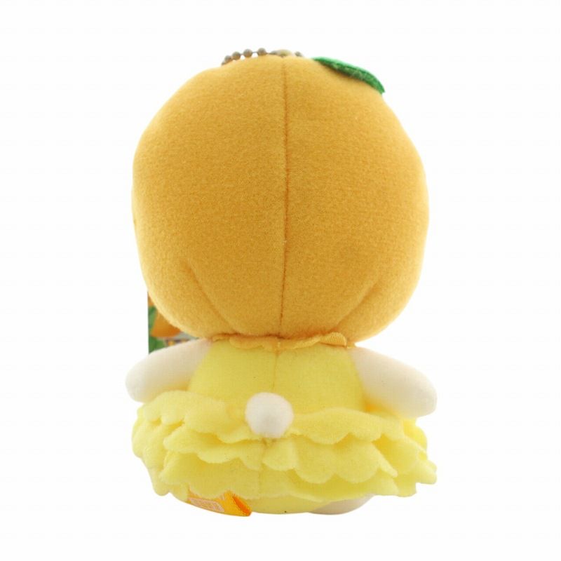 長崎限定ハローキティぬいぐるみ(びわ) サンリオ ご当地キティ 長崎限定 びわ ハローキティ 人形