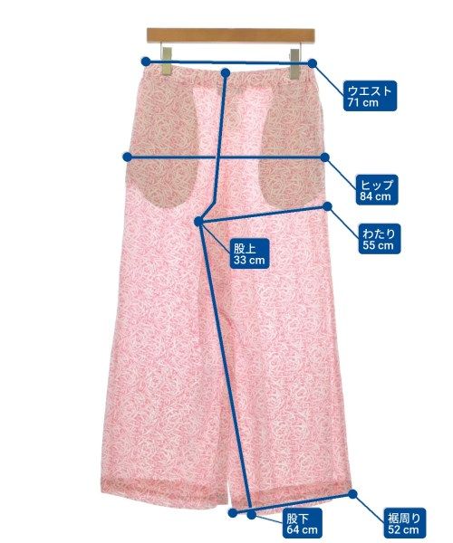 【80％以上割引】 MAX MARA WEEK END LINE パンツ その他 レディース 古着