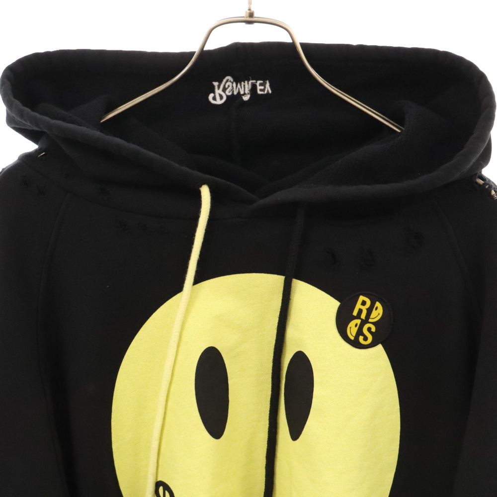 RAF SIMONS (ラフシモンズ) 22AW×Smile 50周年 スマイリー プル 