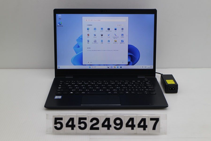 dynabook dynabook G83/DN Core i3 8130U 2.2GHz/8GB/256GB(SSD)/13.3W/FWXGA(1366x768)/Win11 【545249447】