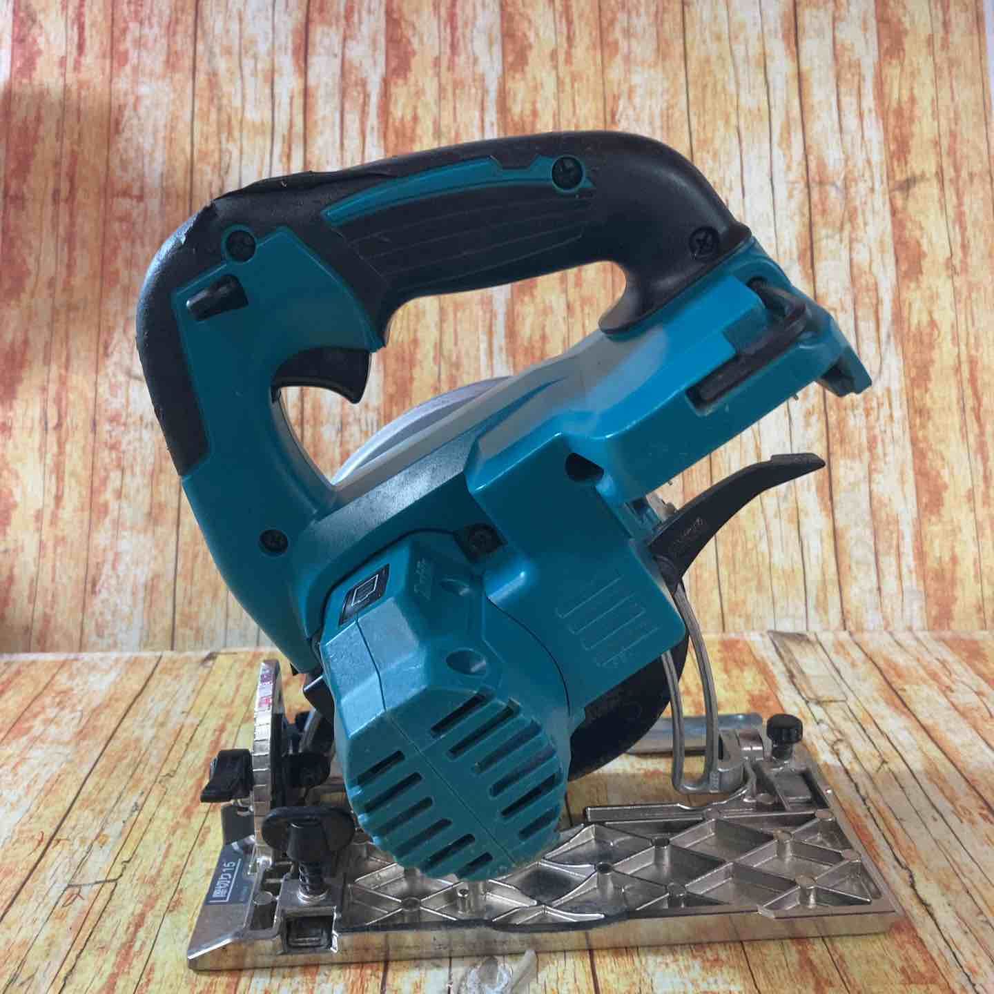 コードレス丸のこ HS471DZ