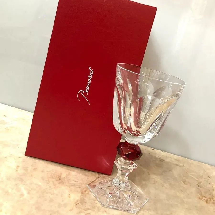 極美品】 Baccarat バカラ アルクール ルイ フィリップ グラス - メルカリ