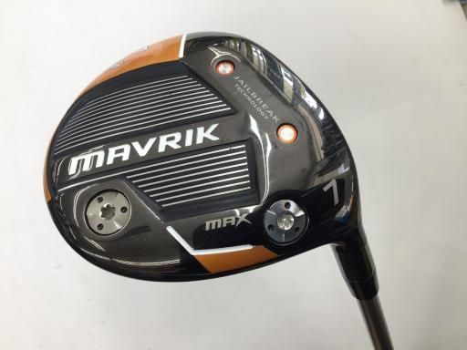中古】 キャロウェイ MAVRIK MAX 7W フェアウェイウッド FW