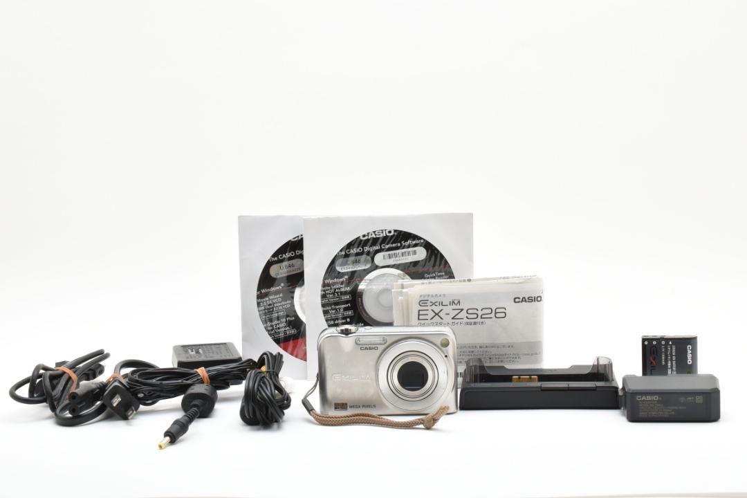 271 CASIO コレクション EXILIM EX-Z1200 Casio EXILIM Z1200 Digital